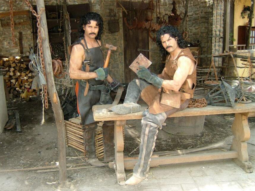 No estás viendo doble, estos actores tienen hermanos 