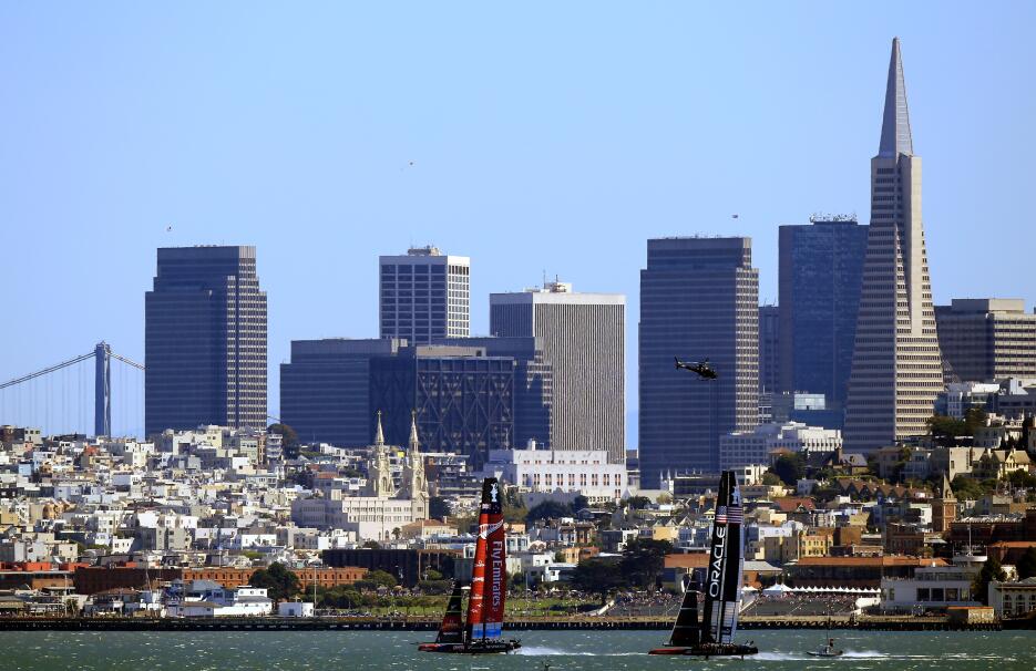 Un reporte de la revista “Fortune” señala que San Francisco es la ciudad...