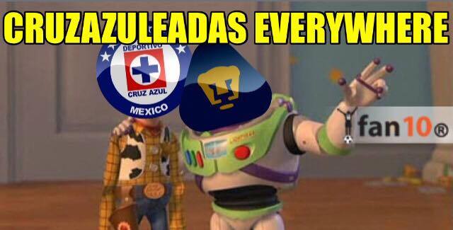 Memes de la jornada 9 del Clausura 2016