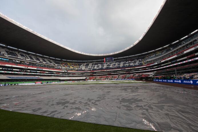 México llegó a 17 puntos a costa de Panamá y está matemáticamente en Rus...