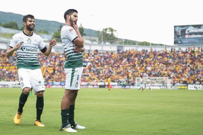 Fantasy Univision: Los mejores mexicanos en la jornada tres 20170804_815...