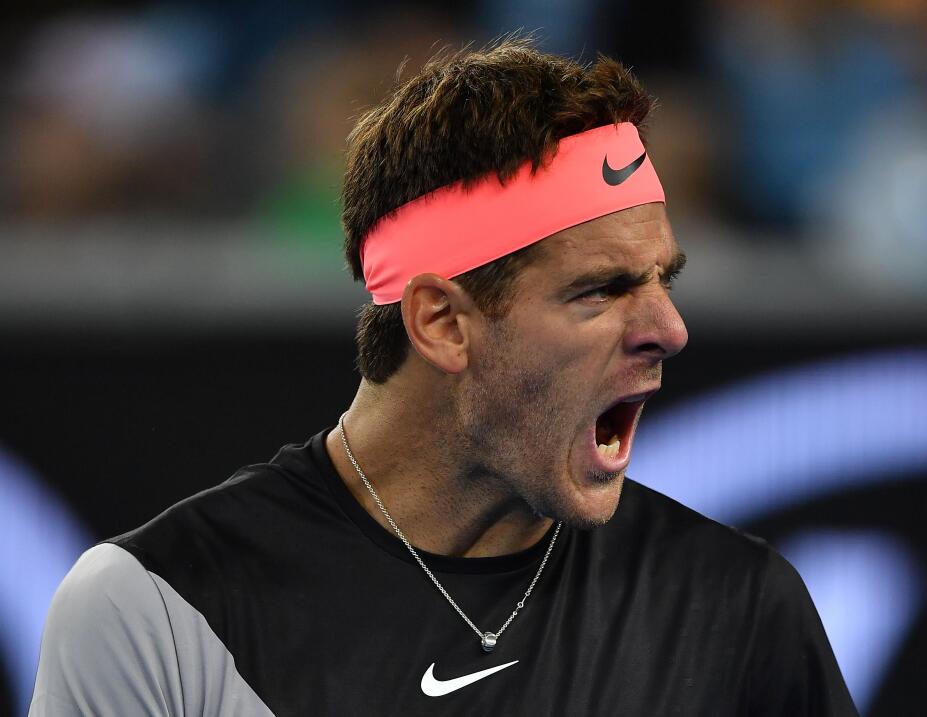 María Sharapova avanza y Garbiñe Muguruza se va del Abierto de Australia...