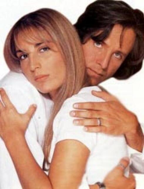 Eduardo Palomo y Carina Ricco