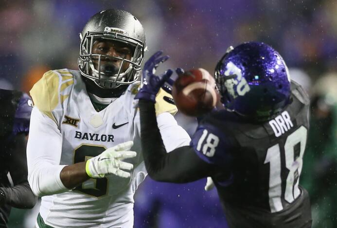 En tiempo extra, Horned Frogs ganaron 28 a 21 y derrotaron al No. 7 del...