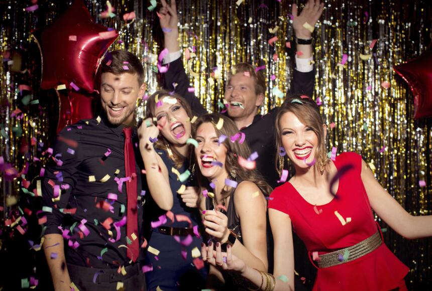 Plan de belleza para lucir encantadora en las fiestas