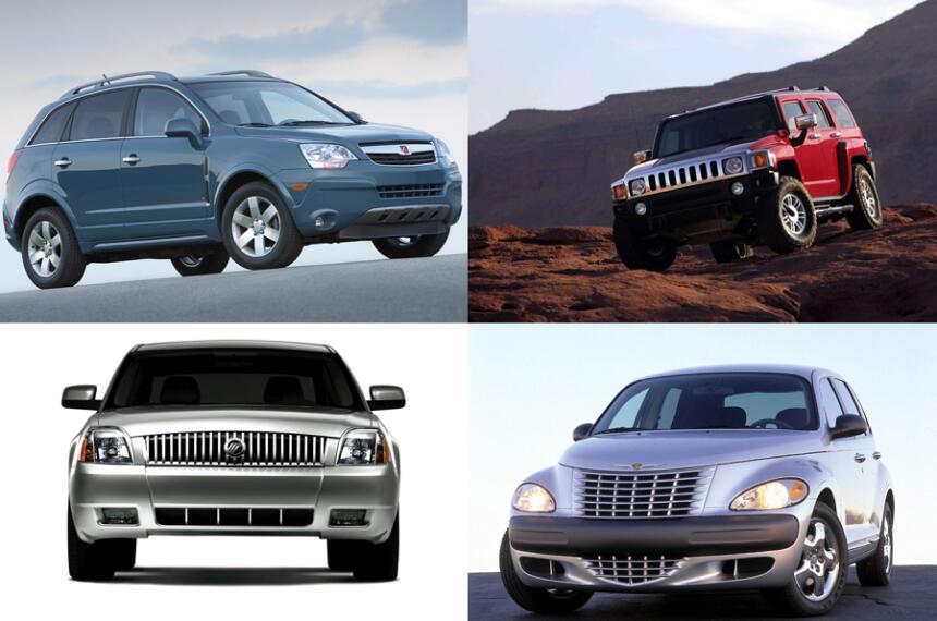 Estos son las 10 marcas de autos con mayores posibilidades de no encender