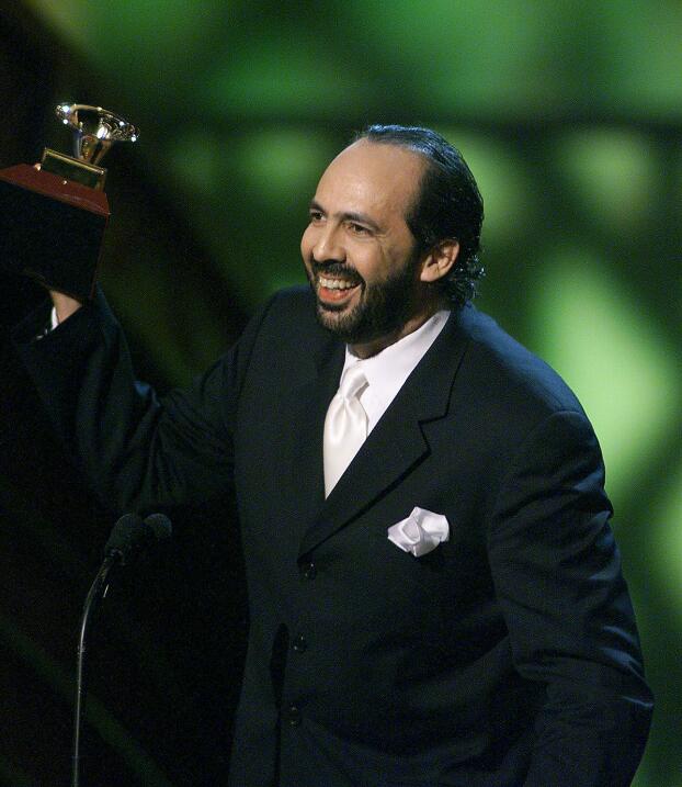 Juan Luis Guerra en Latin GRAMMY