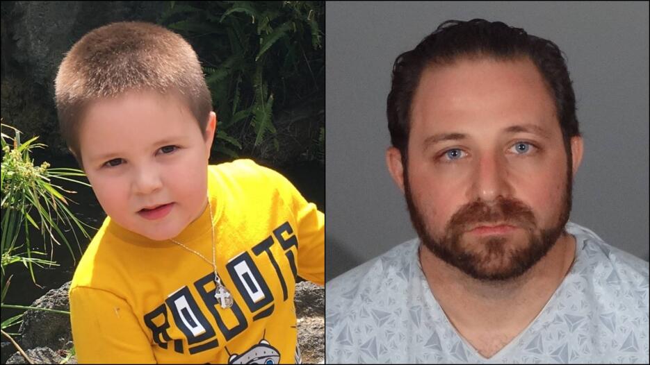 Aramazd Andressian, hijo y padre.