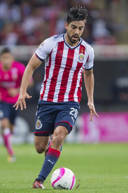 Fantasy Univision: Los mexicanos más destacados de la jornada 14 004-rod...