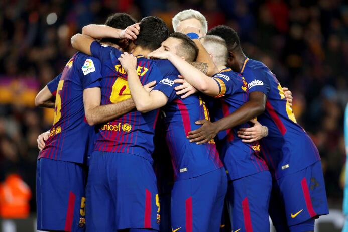 El Barça pega primero ante Valencia, pero la semifinal de Copa del Rey s...