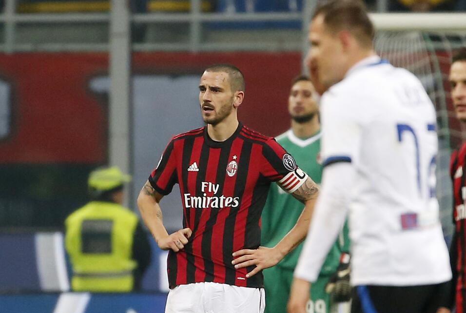9. Leonardo Bonucci - un de las más recientes es la transferencia del it...