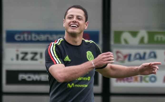 El 'Tri' comienza su preparación para Copa Oro y Copa Confederaciones: a...