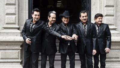 Los Tigres estrenan su disco en Vivo GettyImages-456803024(1).jpg