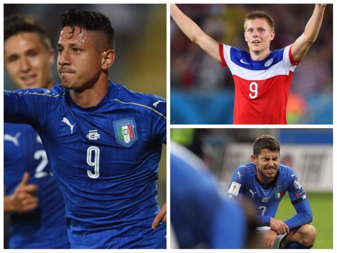 Rusia 2018 y una lección de paciencia para jugadores que cambiaron de Se...