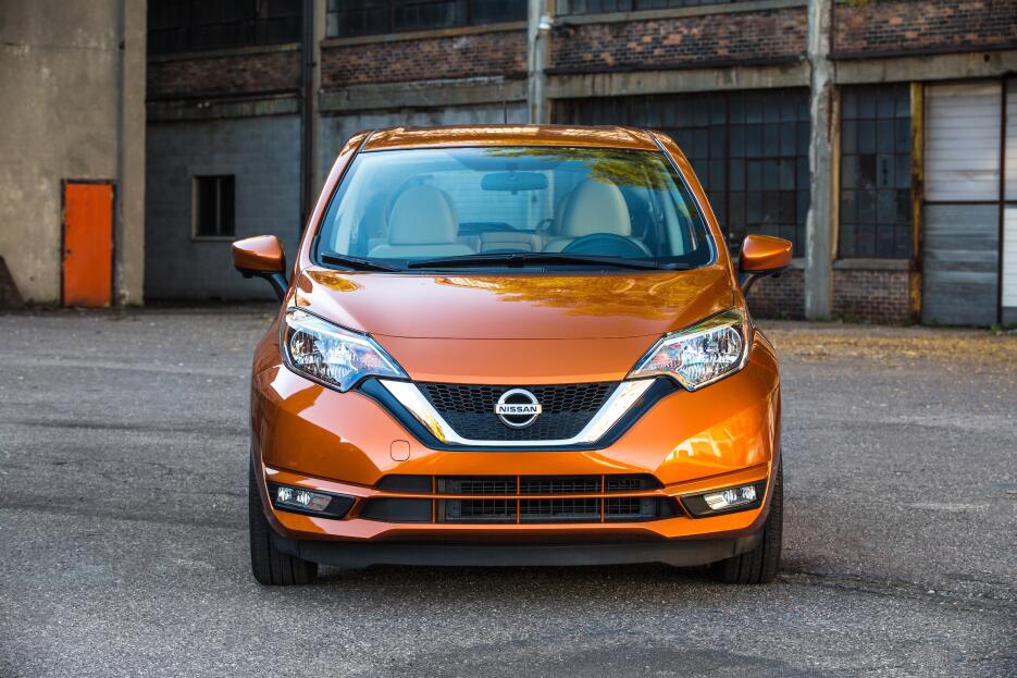 Este es el nuevo Nissan Versa Note