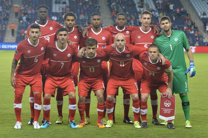 ¿Qué podemos esperar de la Canadá de Benito Floro ante México?