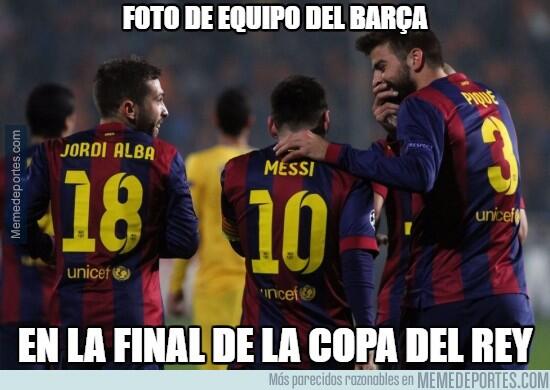 Memes de Barcelona vs. Sevilla