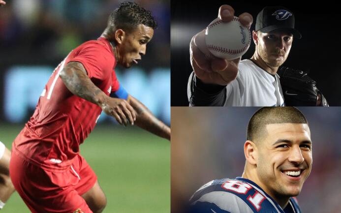 Fallecimientos en deportes en 2017: los que dijeron adiós en diferentes...