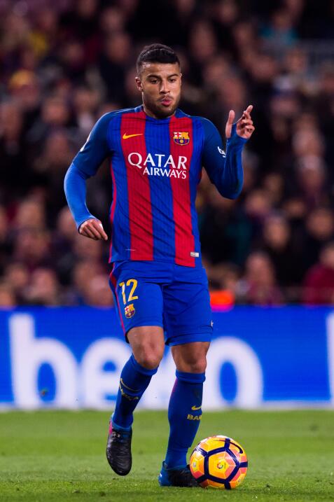 Lo de Rafinha al Inter de Milán parece cocinado para que se anunc...