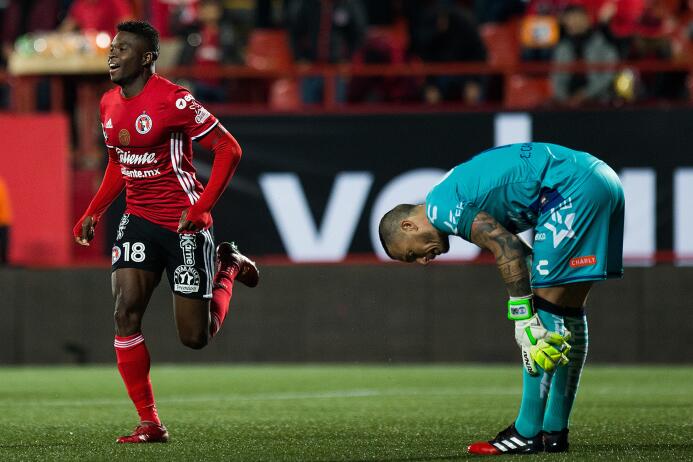 Estos son los 11 villanos de la fecha dos del Clausura 2017 20170113_156...