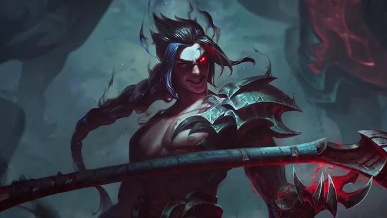 Conoce a Kayn y Rhaast el nuevo personaje doble de League 