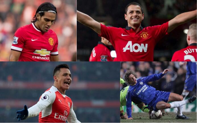 Premier League, el destino agridulce de los goleadores de las seleccione...