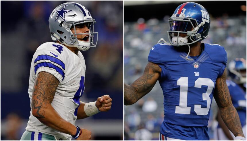 NFC East Teams