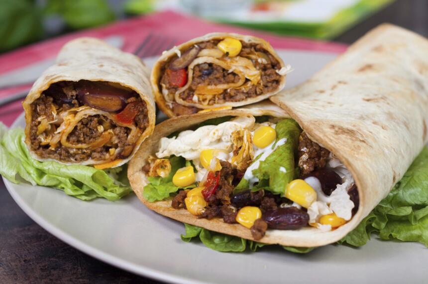 Comida mexicana