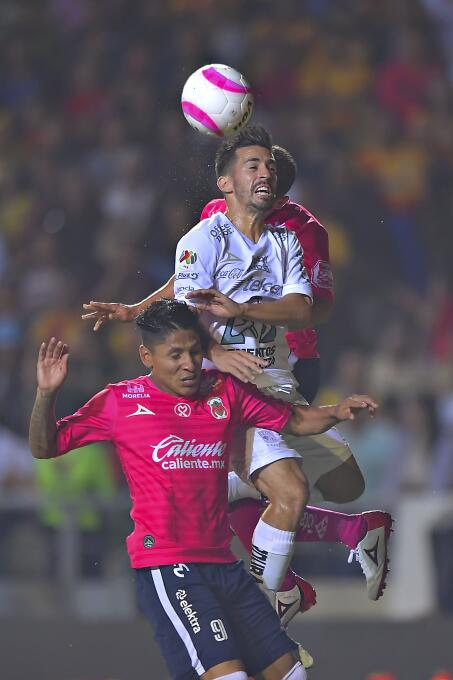 Empate sin goles entre Morelia y León en duelo de penales errados 201710...