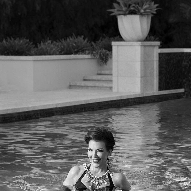 kriss jenner