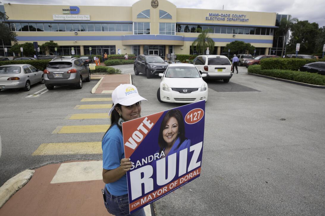 Early Vote Florida