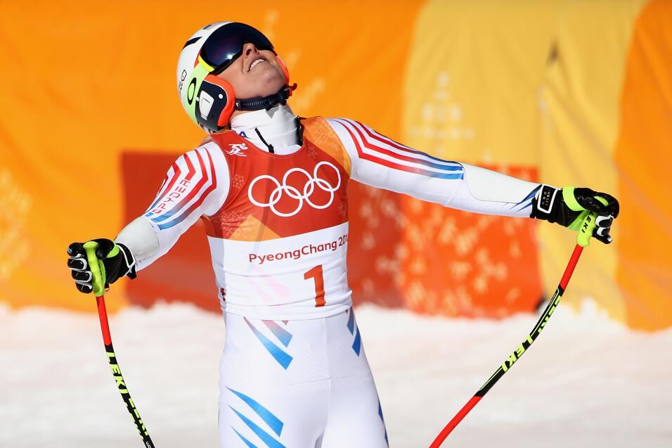 Oro para Virtue y Moir, de Canada, en danza sobre hielo de JJOO Pyeoncha...