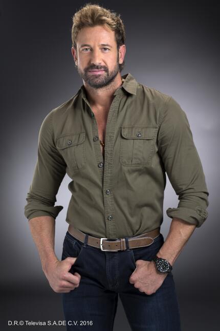 Gabriel Soto Vino el Amor