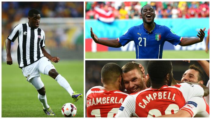 Joel Campbell le dijo al Arsenal que no quiere ser prestado por sexta ve...