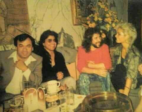Marisela 'La Dama de Hierro'.