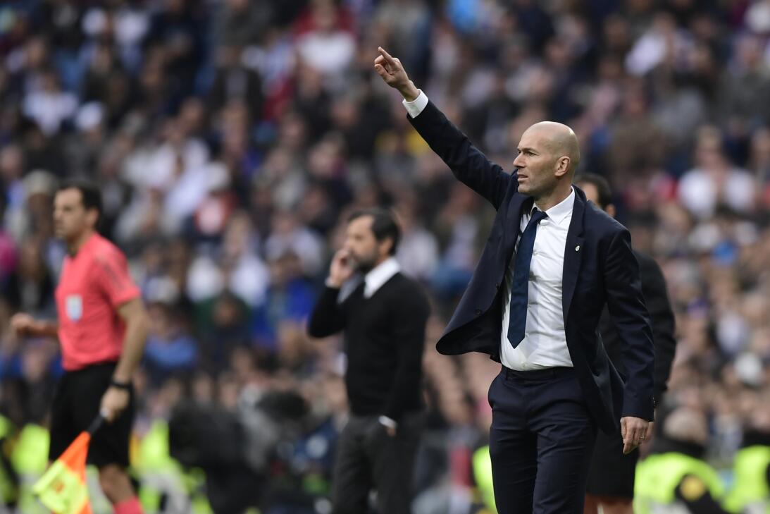 Gareth Bale reapareció con gol luego de tres meses en la victoria del Re...