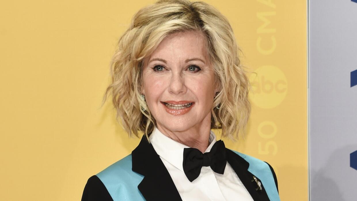 La estrella, que creó una fundación para crear conciencia sobre la enfer...