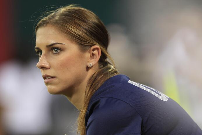 Jugadoras en el Mundial Femenino con vínculos en la MLS