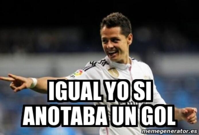 Memes de la goleada de Barça a Real Madrid