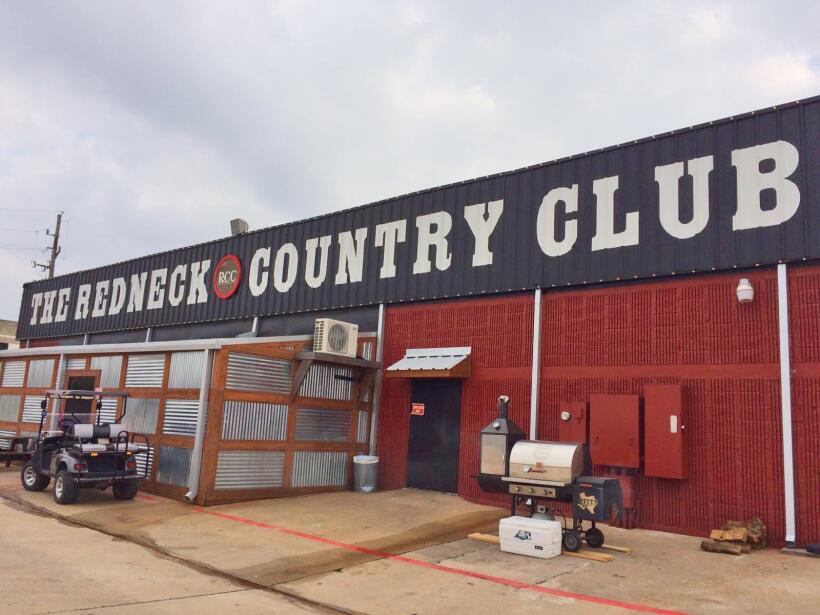 Redneck Country Club