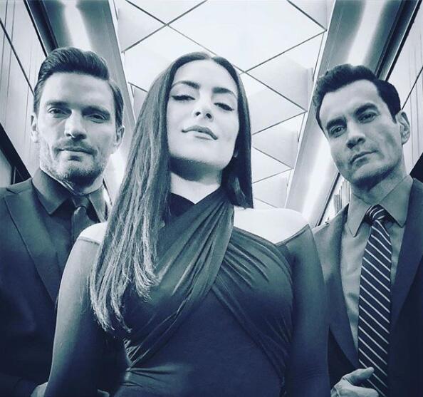 El Despacho telenovela
