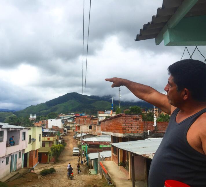 Peace Colombia
