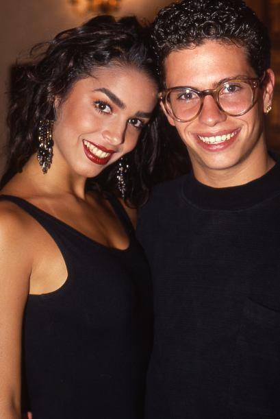Han pasado tantos años desde que fueron novios que ya no recordábamos su...