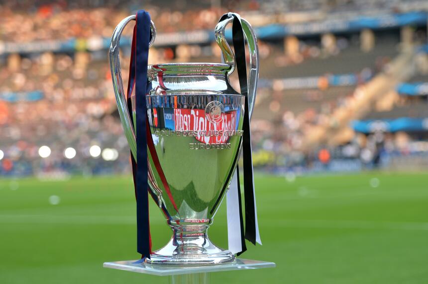 Duelos imperdibles de la Champions League