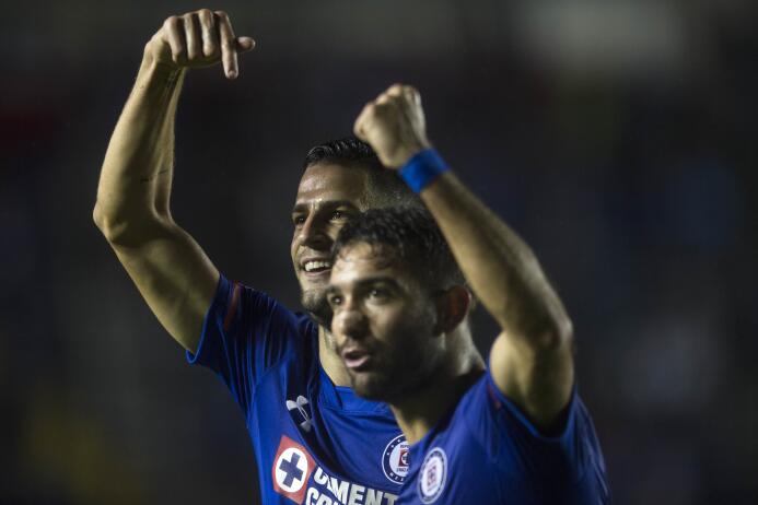 Momentos de cómo Cruz Azul clasificó tras 'cruzazulear' a Tigres en la C...