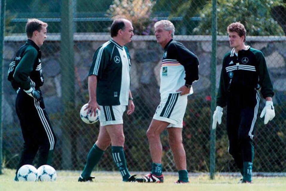 México buscará la revancha de las derrotas ante Alemania de 1986 y 1998....