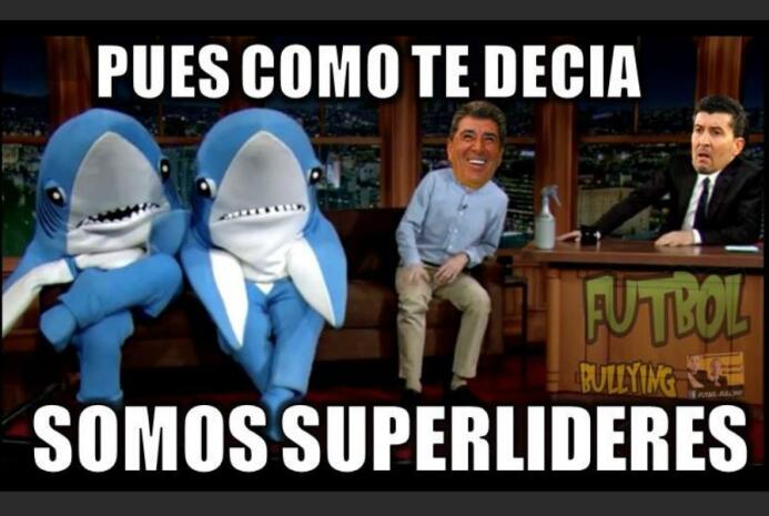 Memes Jornada 1 Apertura 2015