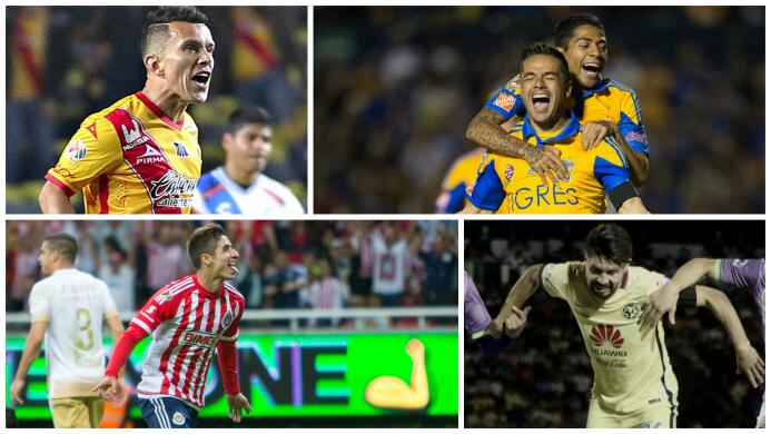 El Top 10 de los jugadores de la fecha 12 del UD Fantasy del C2016