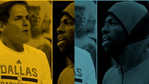 "Para empezar, dejemos de usar la palabra propietario y tal vez use...