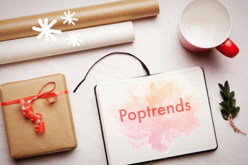 Moda pop para regalar este año
